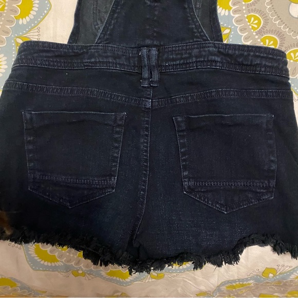 Ardene Denin Salopette Shorts - Picture 4 of 6